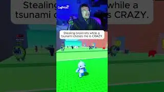 have you guys heard of this new game ?  #roblox #gaming
