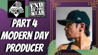 Why Working With Other People's Beats is Simpler - #PRSPCTVS Ep. 40 - JESSE JAMES FIGUEROA Part 4