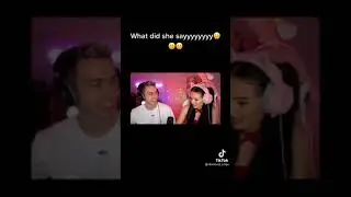 Taking About Porn In Live Stream