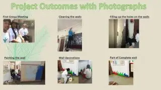 EBIT JCP 2016 Group 40, Sunnyside Primary School - Renovations