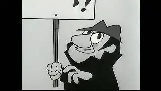 Rocky And His Friends Promo (Ft. William Conrad & Paul Frees)