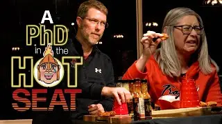 A PhD in the Hot Seat &ndash; Dr. Courtney Janes