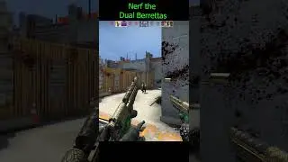 Are the Dual Berettas Overpowered?