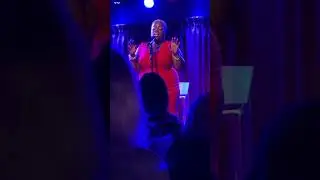 Lillias White at The Green Room 42 Silent Night