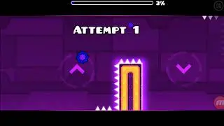 Geometry Dash World: Toxic Factory
