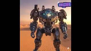 oyen mechatank #ai #shortsfeed #beranda #trending #indonesia #robot #shorts #transformers
