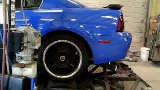 Eaton Swap Mach 1