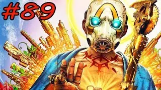 Borderlands 3 - Walkthrough - Part 89 - Fire in the Sky (PC HD) [1080p60FPS]