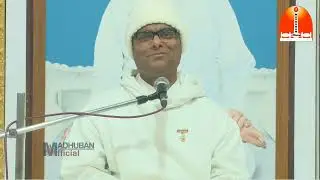 LIVE 🔴 मधुबन रात्रि क्लास | 02-02-2026 | Brother Dr. Sachin | Madhuban Night Class | Pandav Bhawan |