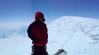 Tour from the Canada High Point (Mt Logan)