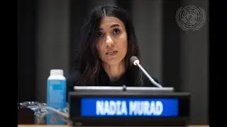 Nadia Murad's Remark at the UNGA High-Level Meeting on Minority Rights