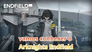 Gato games joga Arknights Endfield