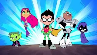 Teen Titans Tower (Hive)