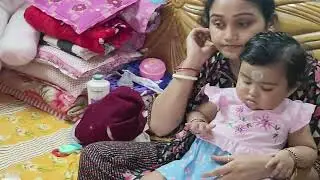 FIRST FUND RAISED FOR ASHMIKA's RARE DISEASE ( SPINAL MUSCULAR ATROPHY - SMA TYPE 1 ) by TWC