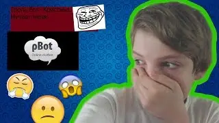 Она непобедимая! (Троль Бот-Кристина)