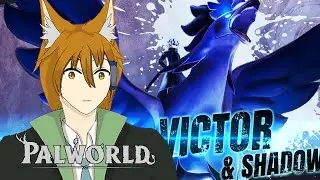 【 Palworld 】Last Tower Attempt? | Riyunk [ Vtuber EN ]