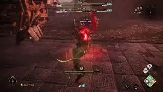 Tactical Exercises with everyone at once + unupgraded (+0) weapons on Soaring Dragon (DLC1 release)