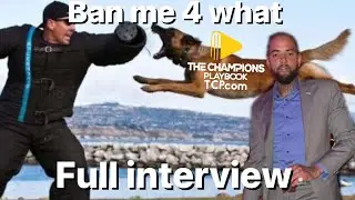 Derrick Hill CBT Ban Me 4 What Dog Training Business S1 PT8 EPFI