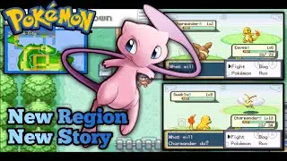 Rom Hack Pokemon New Story, New Region And More - Pokemon Aquamarine