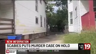 Cleveland man charged after relative finds murder victim&rsquo;s body wrapped in carpet in backyard