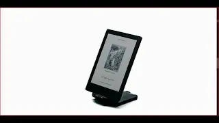 TUTT 6&rdquo; eReader 32GB with Touchscreen | Ultra Light & Slim E-Ink E6