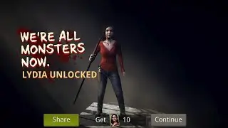 The Walking Dead No Man&rsquo;s Land | Unlocking Lydia 