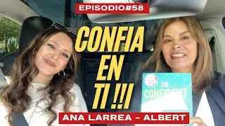 Confianza personal: lo que nadie te dice. Experta en liderazgo, Aquí comparto herramientas prácticas