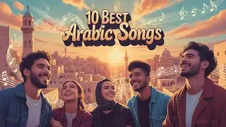 Discover the Beauty of Arabic Music 🌙 | 10 Timeless Arabic Songs