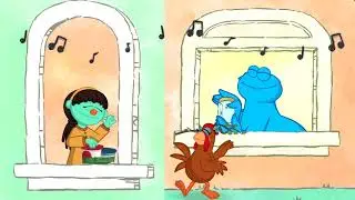 Sésamo: Lidando com os sentimentos