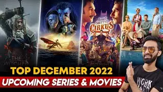 Upcoming Web Series In December 2022 | Upcoming Movies In December 2022 | December Ott Release