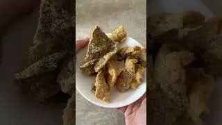 Обзор кожи лосося с солеными яйцами