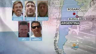 NYC Attack Kills 5 Men Celebrating School Graduation Anniversary