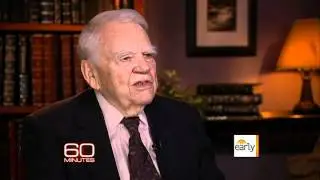 Andy Rooney giving up regular spot on 