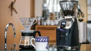 Baratza Virtuoso+ Conical Burr Coffee Grinder with Digital Timer Display Review