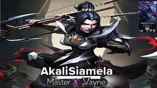 League Of Legends Wild Rift | AkaliSiamela