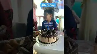 Happy 4th B-Day Baby Zed