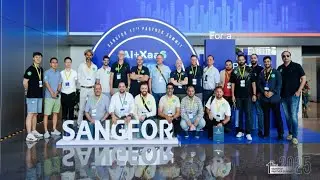 Sangfor Partner Summit 2025 &ndash; Day 1 Highlights