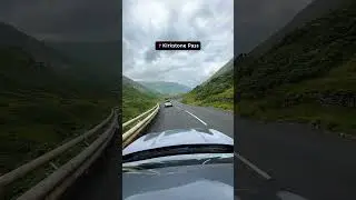 The Best Most Scenic Roads in the Lake District, UK