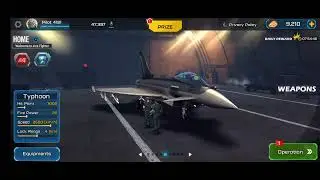 На ниже среднего сегоднешный пролет оценка ace fighter modern air combat