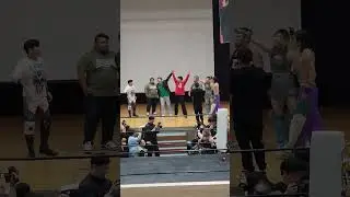진개성의  pws 복귀! 그리고 새로운 단장! 진개성!그리고 발가락쌤!!!