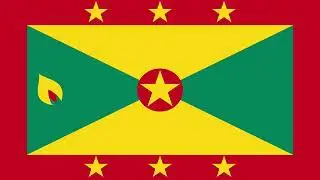 Grenada Flag and Anthem