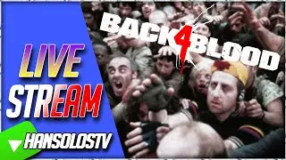 Back 4 Blood Beta Gameplay (First Person Shooter) | First Time Playing - HanSolosTV