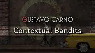 Gustavo Carmo - Contextual Bandits (feat. Brian Tichy, Rudy Sarzo & Derek Sherinian)