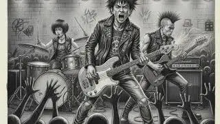 DIGITAL DUST & ANALOG HEART (Punk Rock)