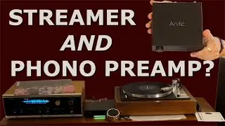 Arylic LP100 Streamer Setup and Review