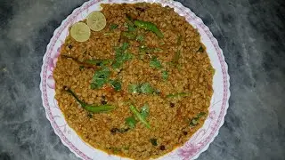 Daal Mash Dhaba Style with Butter Tarka yummy Recpie by Roze Azal
