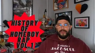 HOMEBOYRAP STORY VOLUME 1