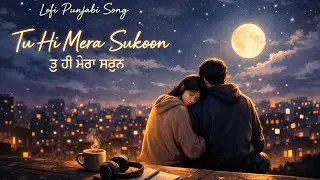 Tu Hi Mera Sukoon – Lofi Punjabi Song | Heart Touching Love 💕