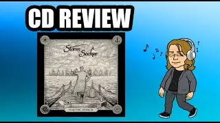 CD REVIEW Storm Seeker - Nautic Force