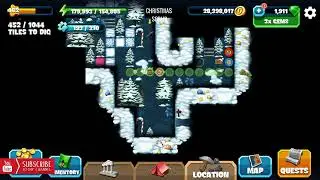 Diggy's Adventure   | Christmas 2013 |   | CHRISTMAS SCRUB |